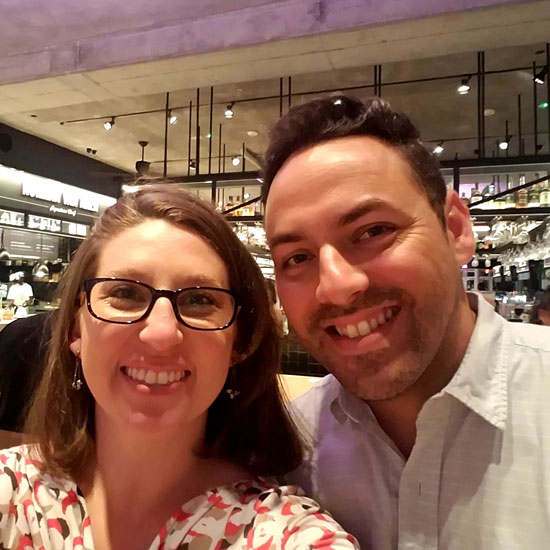 Anniversary Dinner - First Day of Keto