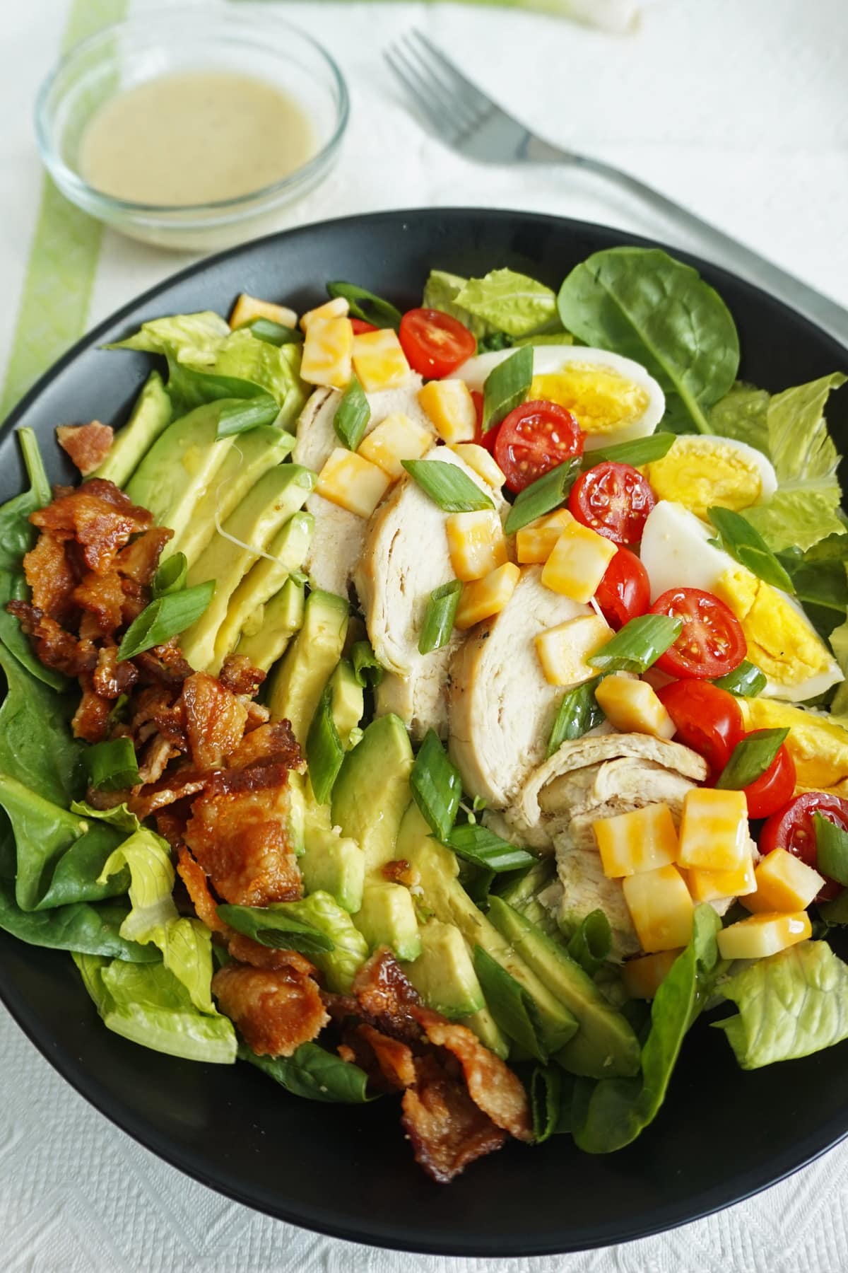 Keto Cobb Salad