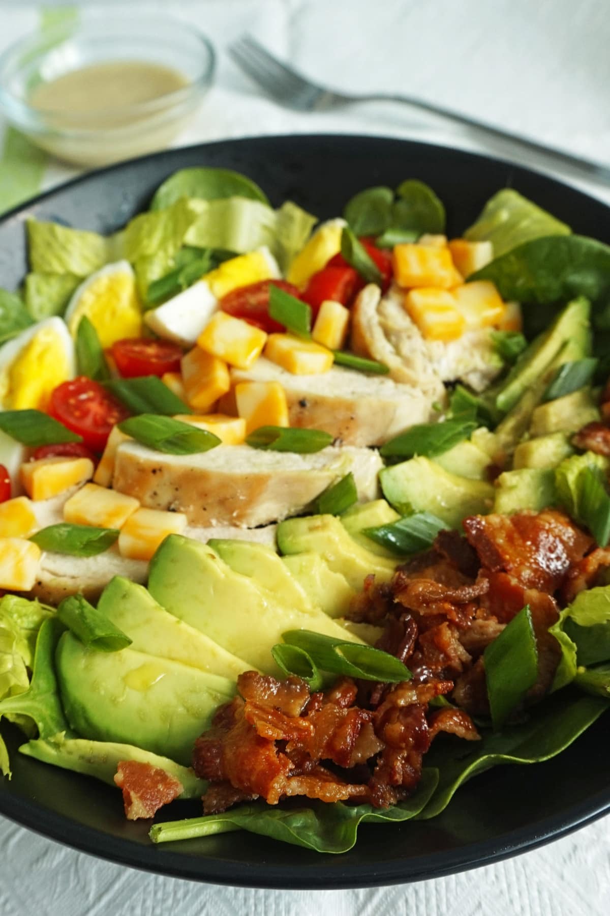 Keto Cobb Salad