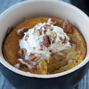 Pumpkin Pie in a Mug Thumbnail