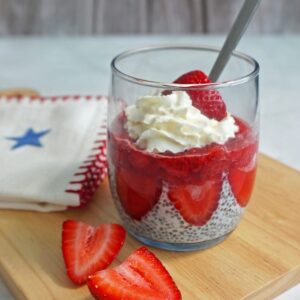 Strawberry Chia Pudding Thumbnail