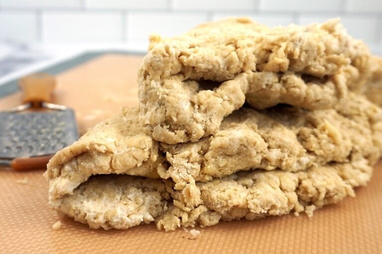 KING ARTHUR KETO BISCUITS visual data 4