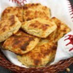"Dirty Keto" King Arthur Biscuits - Modern Yum